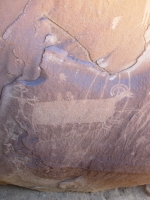 Coal Canyon Petroglyphs